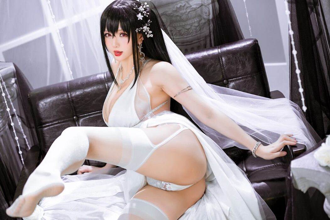 Coser@星之迟迟 Vol.106 Darling 大凤