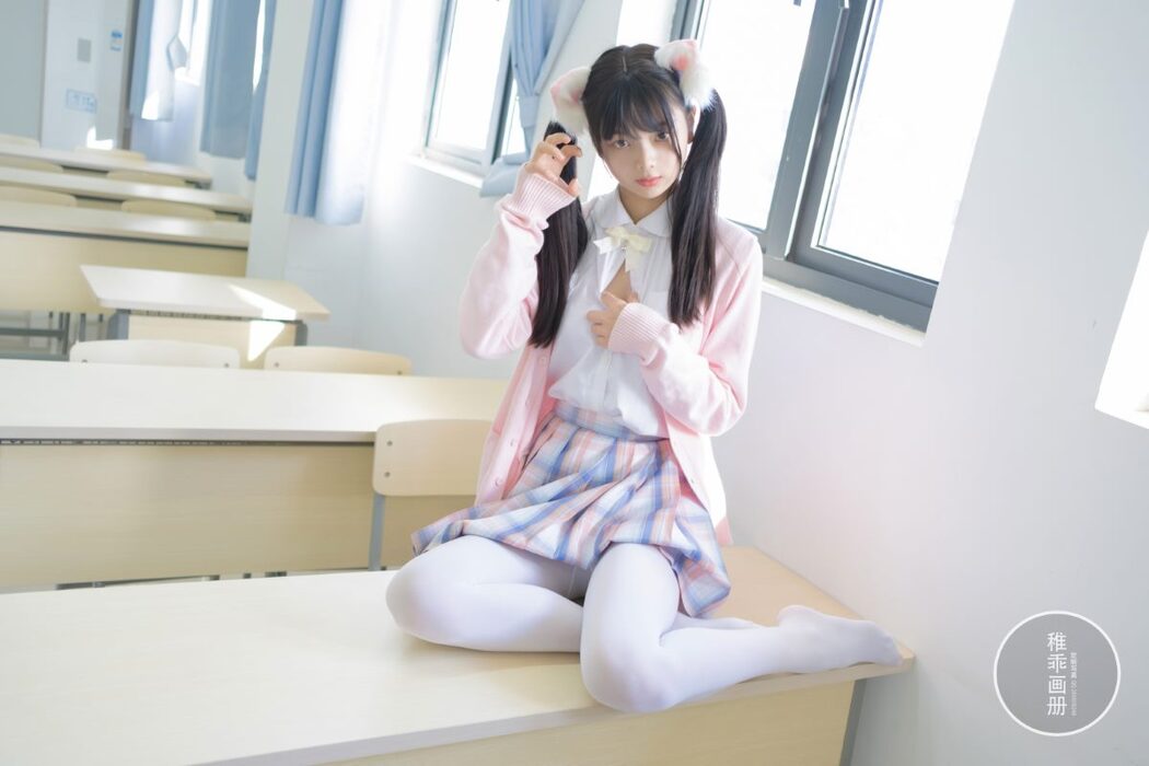 Coser@稚乖 Vol.007 晴空04