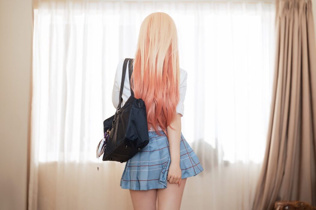 Coser@rioko凉凉子 Vol.083 更衣人偶 本篇