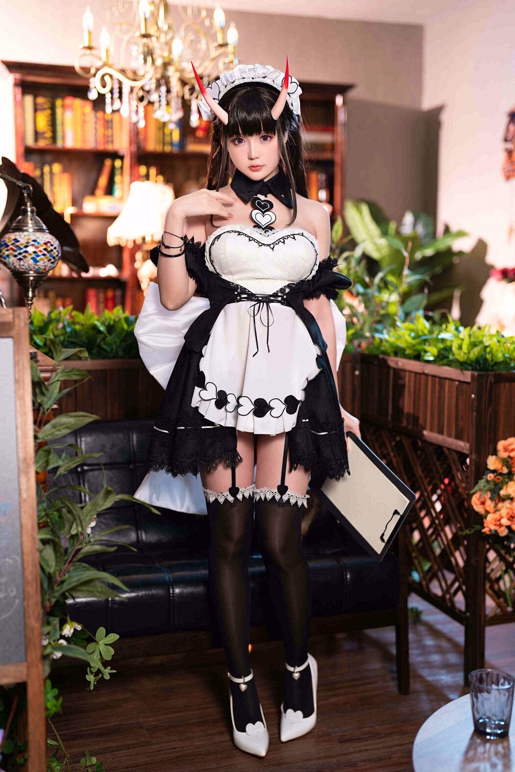 Coser@星之迟迟 Vol.103 Darling 能代