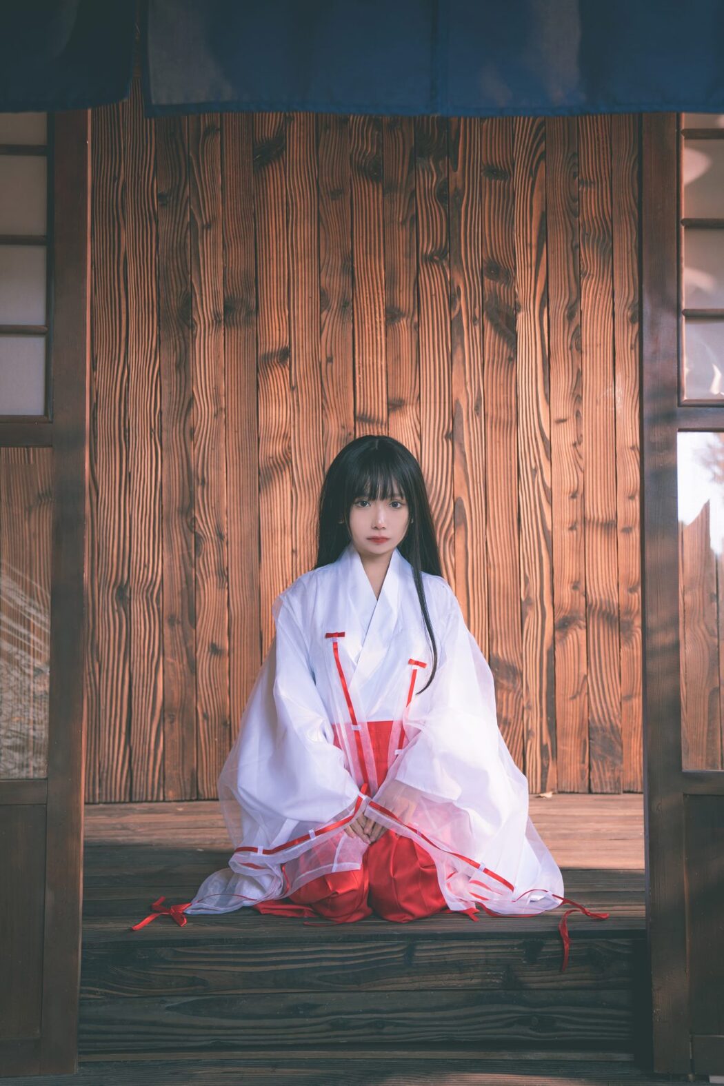 Coser@一北亦北 Vol.018 侍神令 北亦北 and 寒烟烟烟