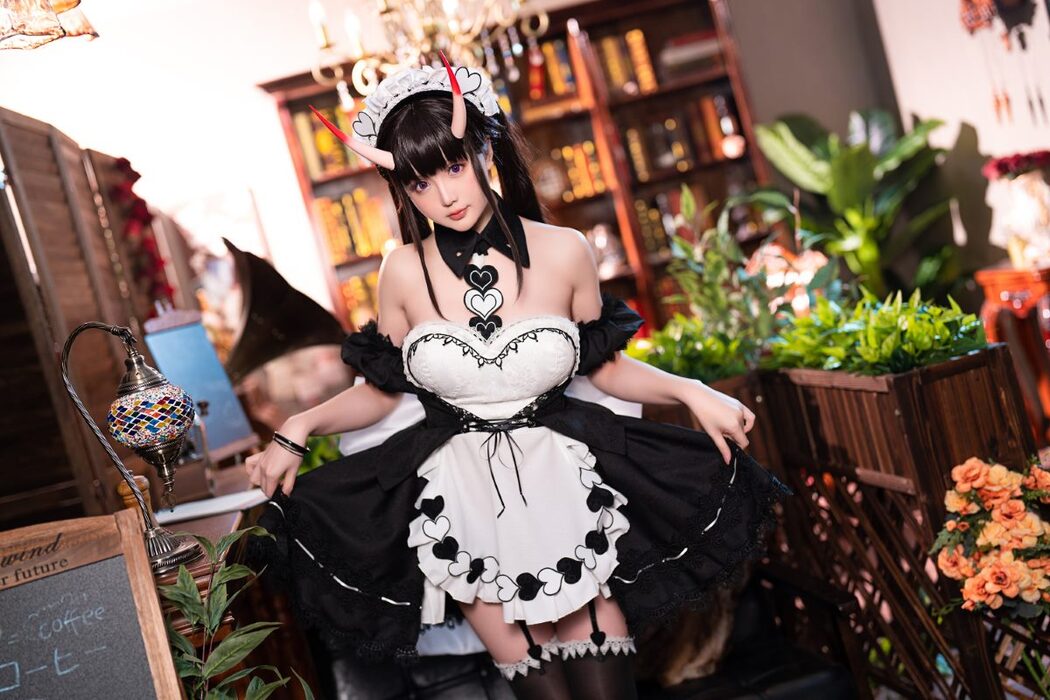 Coser@星之迟迟 Vol.103 Darling 能代