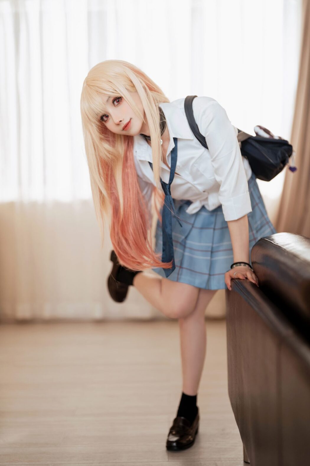 Coser@rioko凉凉子 Vol.083 更衣人偶 本篇