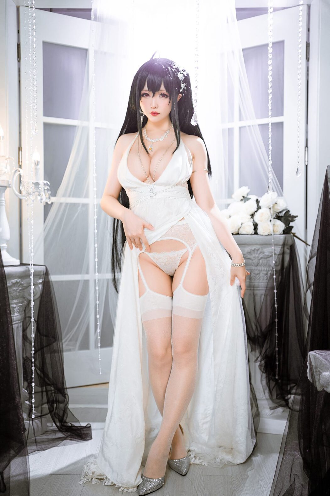 Coser@星之迟迟 Vol.106 Darling 大凤