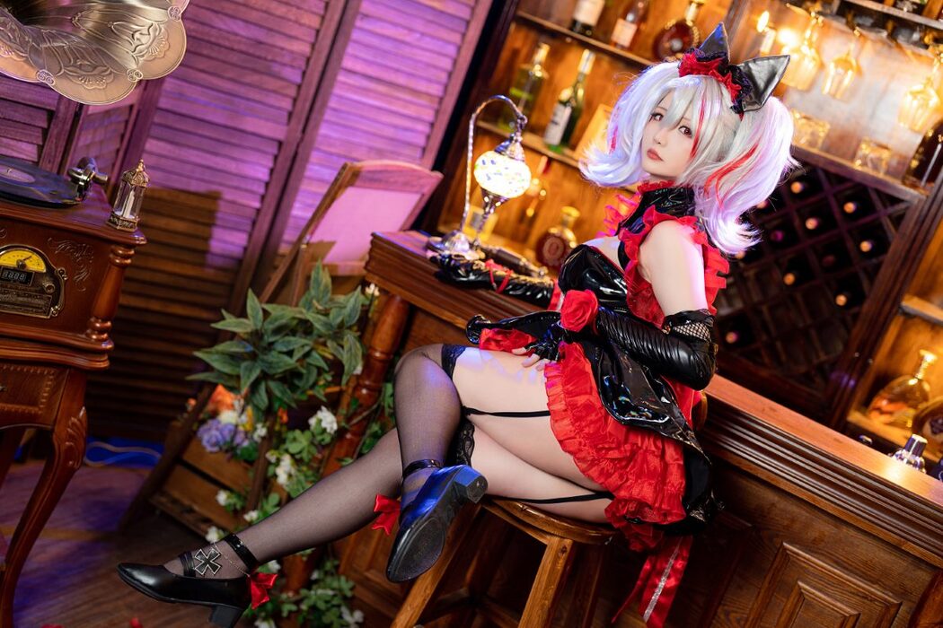 Coser@星之迟迟 Vol.102 阿达尔伯特亲王