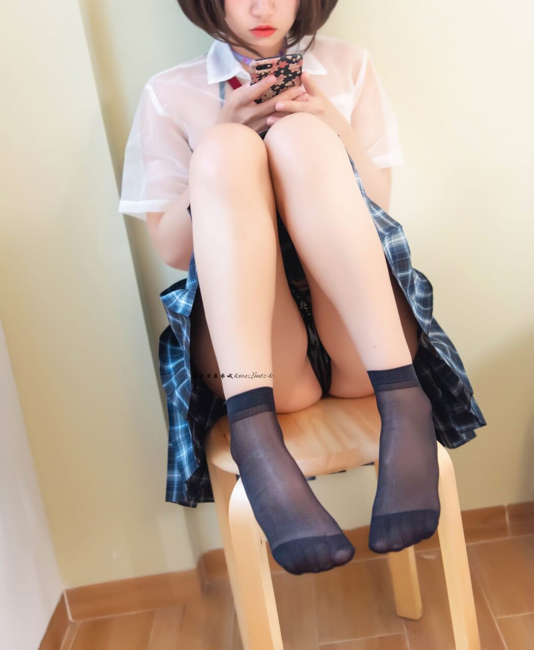 Coser@柒柒要乖哦 Vol.020 晚间约会