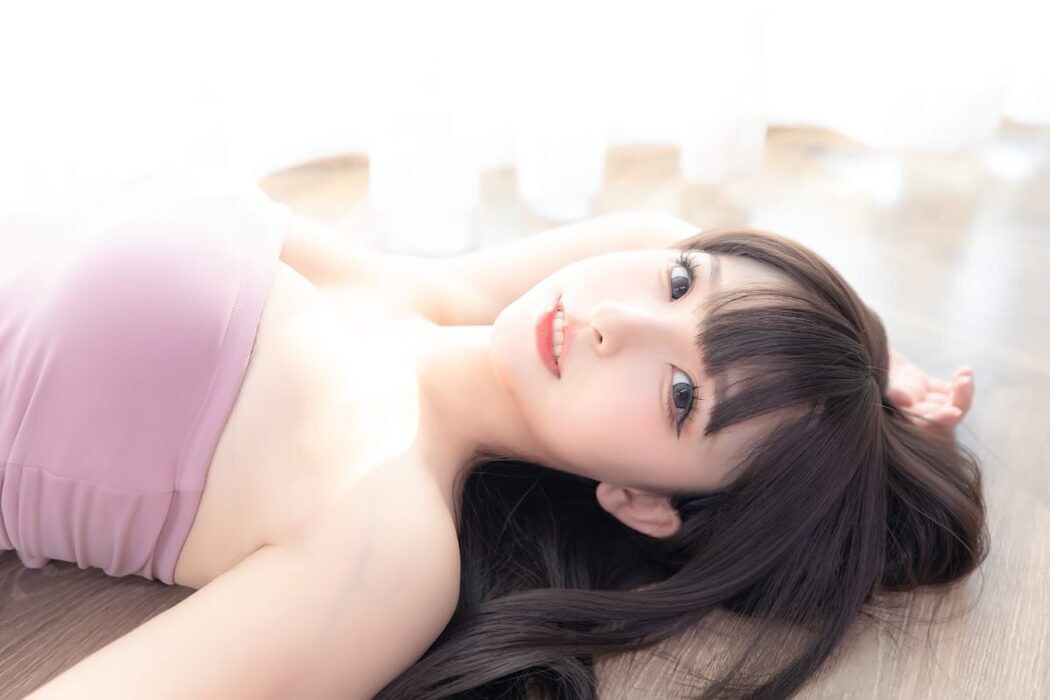 Coser@神楽坂真冬 Vol.099 草莓蜜桃