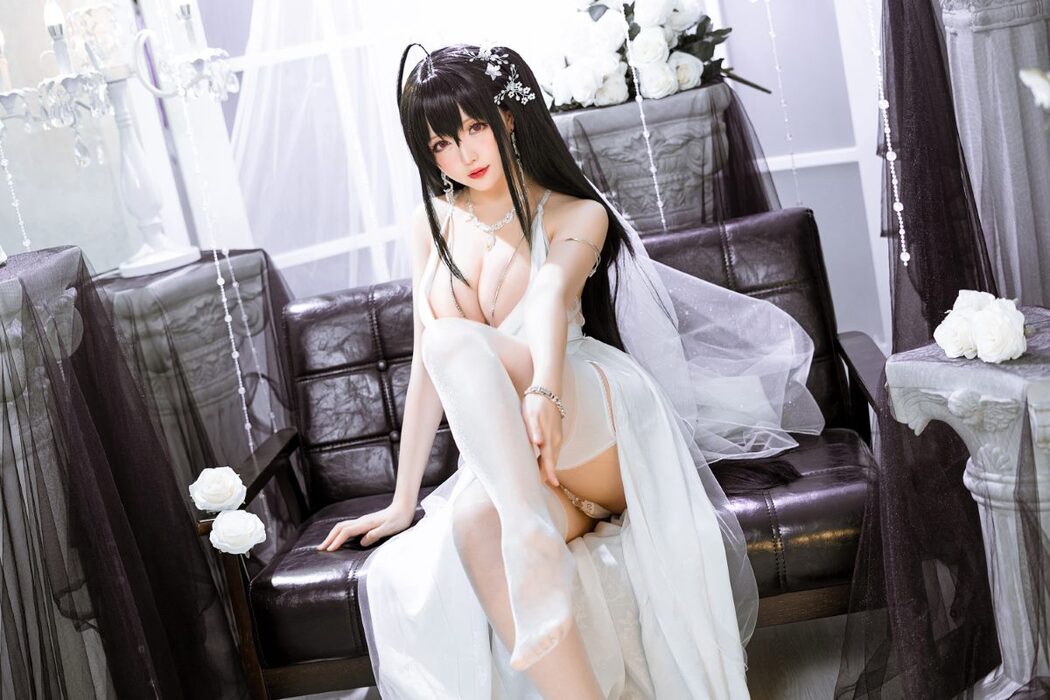 Coser@星之迟迟 Vol.106 Darling 大凤