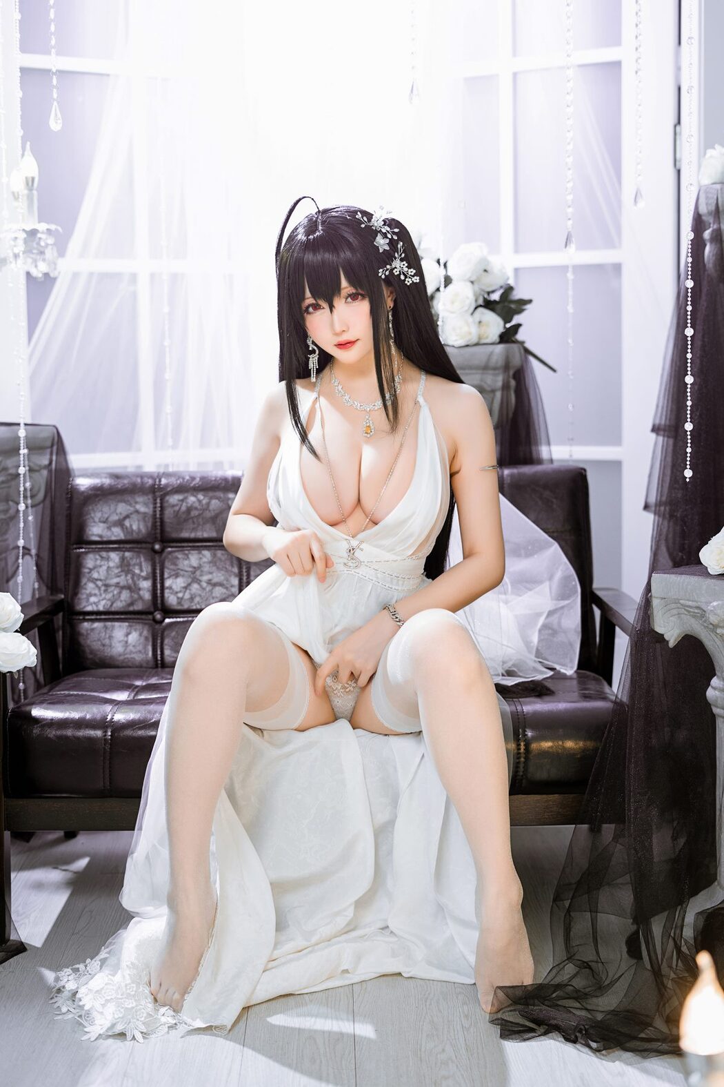 Coser@星之迟迟 Vol.106 Darling 大凤