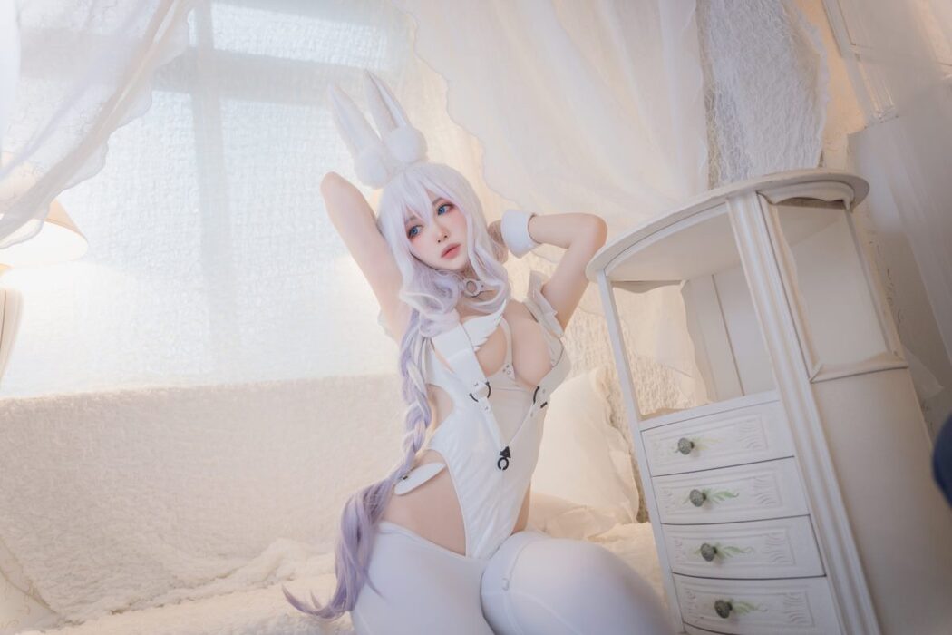 Coser@Shika小鹿鹿 Vol.081 碧蓝航线 恶毒