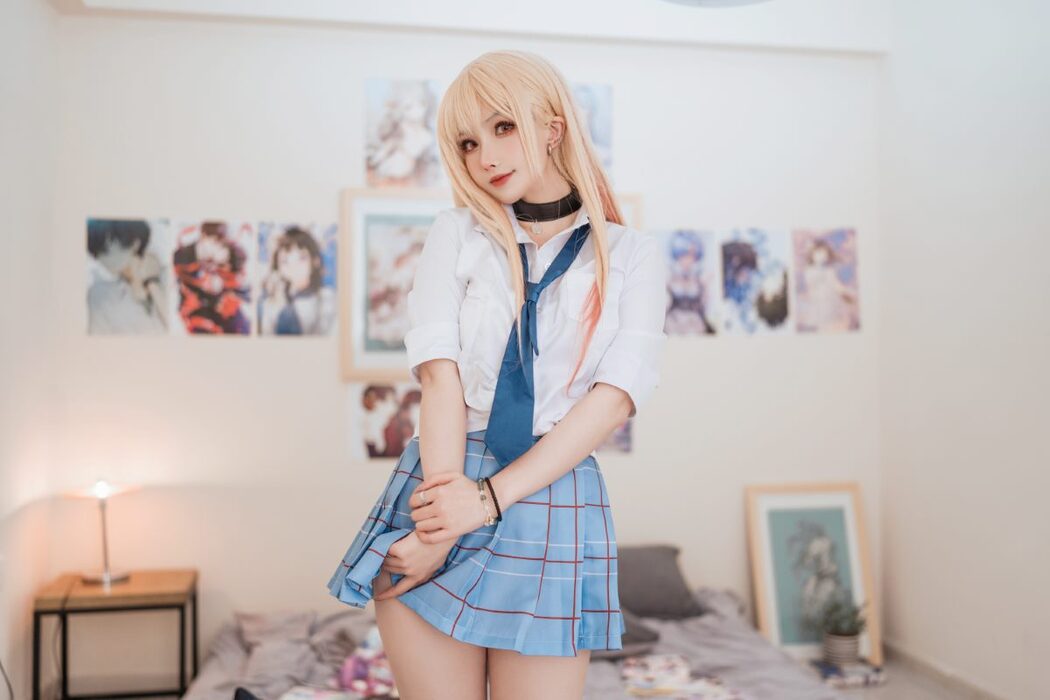 Coser@rioko凉凉子 Vol.084 更衣人偶 番外