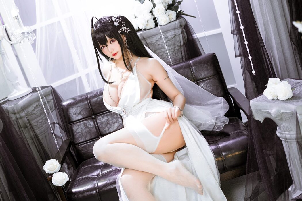 Coser@星之迟迟 Vol.106 Darling 大凤