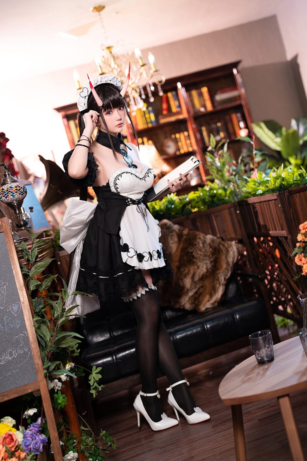 Coser@星之迟迟 Vol.103 Darling 能代