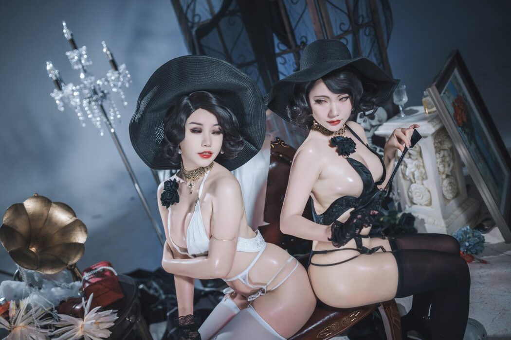 Coser@一北亦北 Vol.014 八尺夫人双人 一北亦北&是一只熊仔