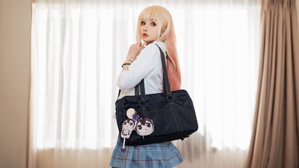 Coser@rioko凉凉子 Vol.083 更衣人偶 本篇