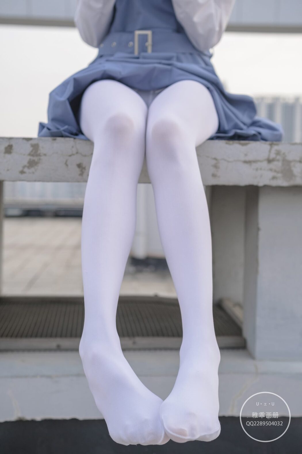 Coser@稚乖 Vol.008 蔚稚乖画册  晴空 02