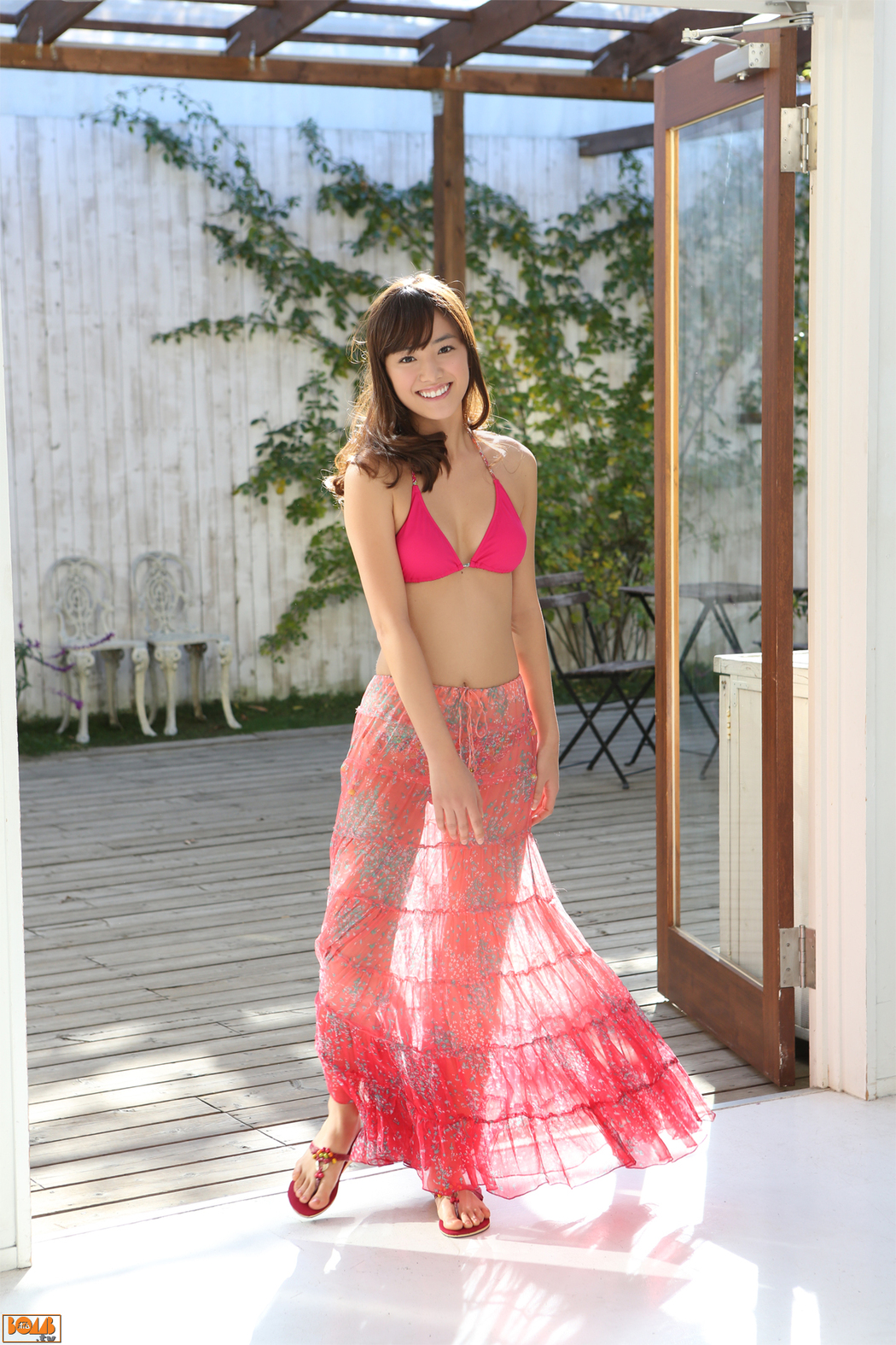 Natsumi Natsumi [Bomb.TV] February 2013