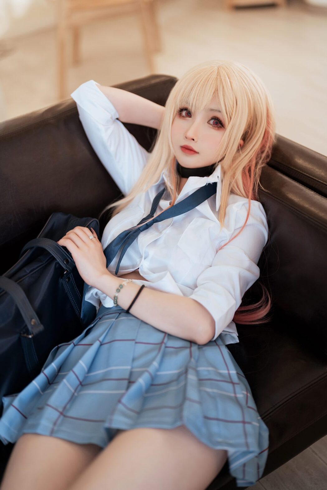 Coser@rioko凉凉子 Vol.083 更衣人偶 本篇