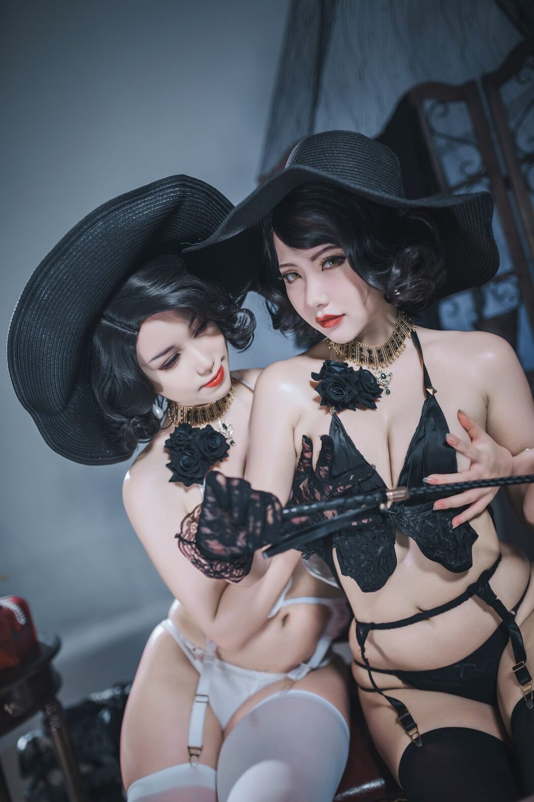 Coser@一北亦北 Vol.014 八尺夫人双人 一北亦北&是一只熊仔