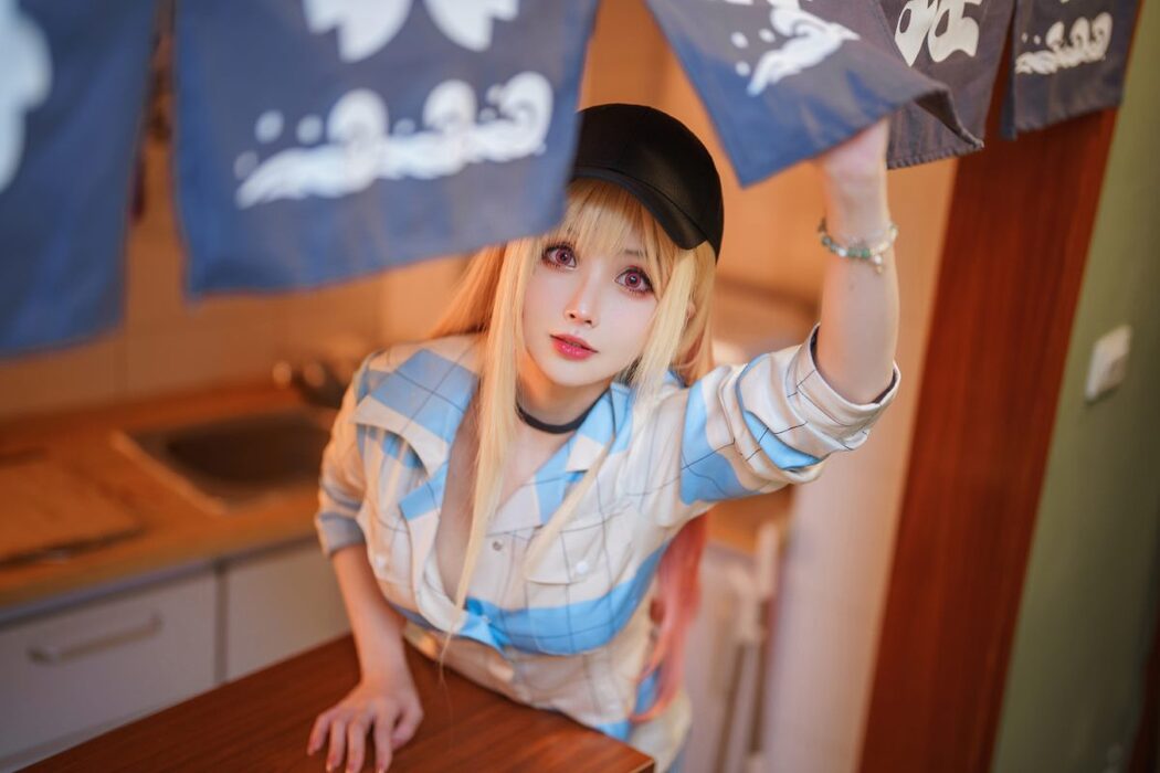 Coser@rioko凉凉子 Vol.083 更衣人偶 本篇