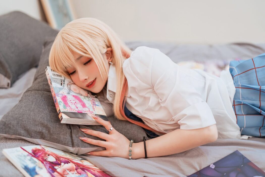 Coser@rioko凉凉子 Vol.084 更衣人偶 番外