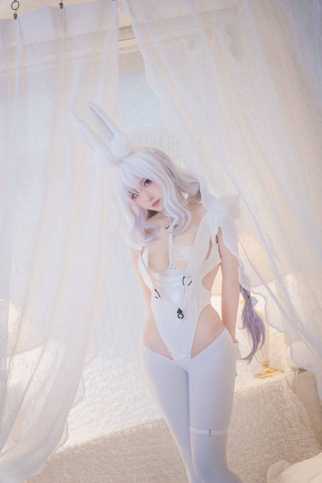 Coser@Shika小鹿鹿 Vol.081 碧蓝航线 恶毒