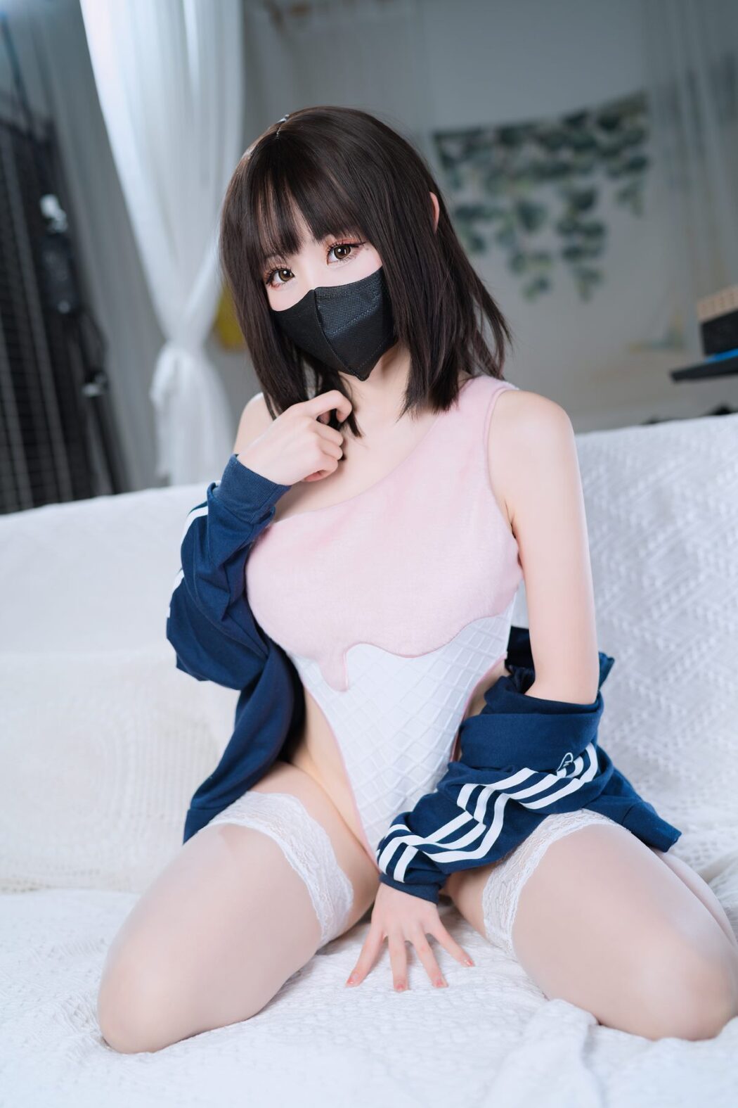 Coser@miko酱ww Vol.004 草莓圣代