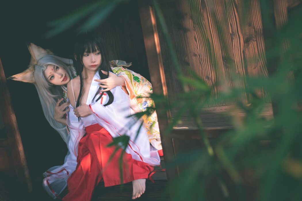 Coser@一北亦北 Vol.018 侍神令 北亦北 and 寒烟烟烟