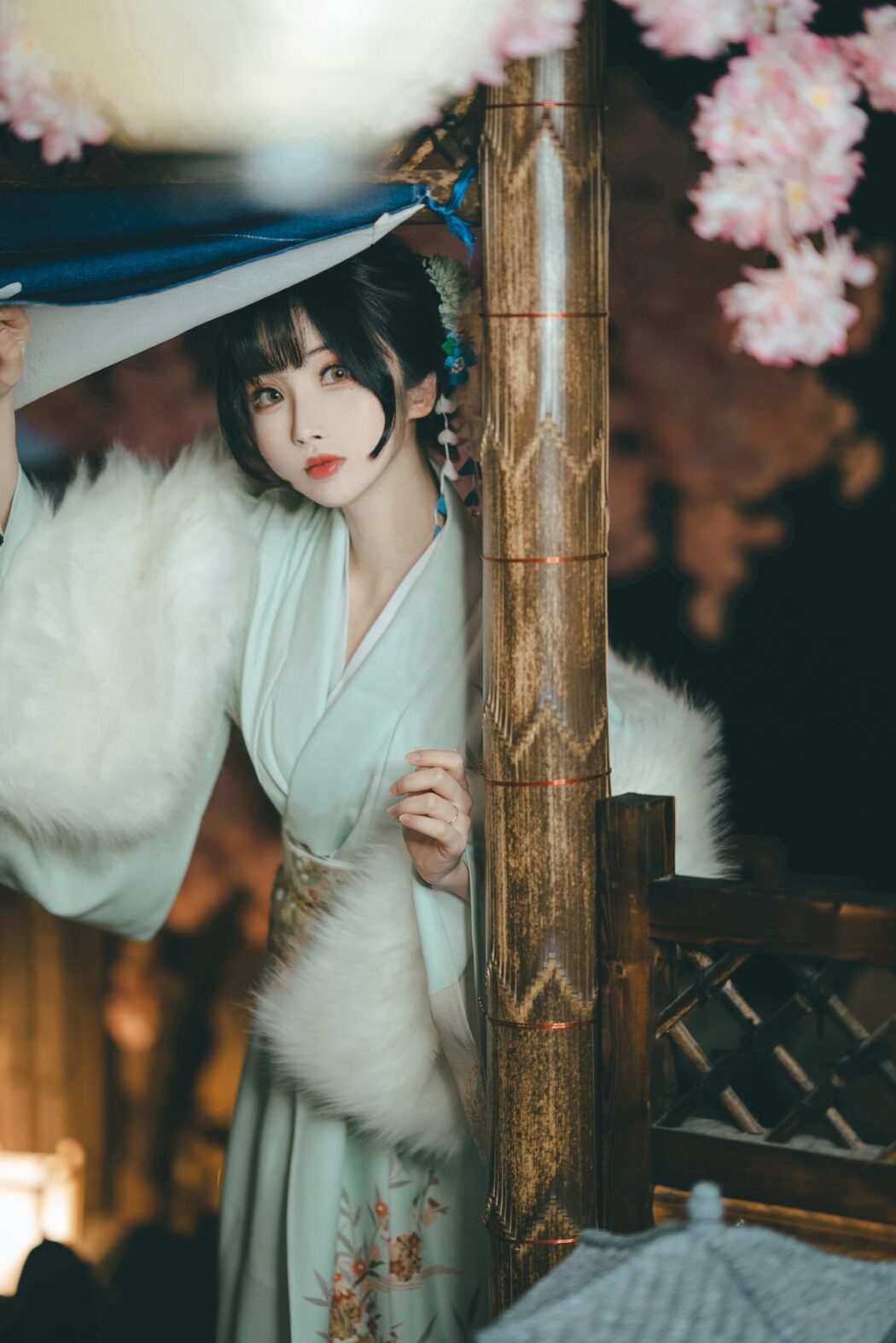 Coser@rioko凉凉子 Vol.077 年上の韵 温泉旅行