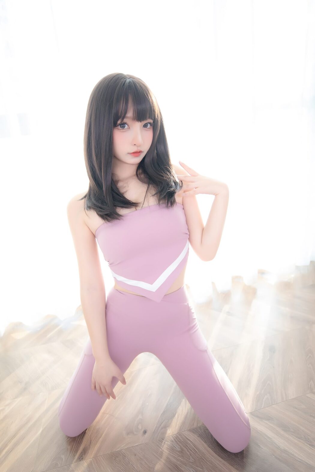 Coser@神楽坂真冬 Vol.099 草莓蜜桃