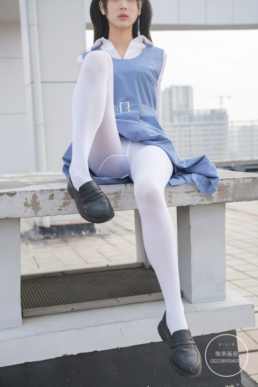 Coser@稚乖 Vol.008 蔚稚乖画册  晴空 02