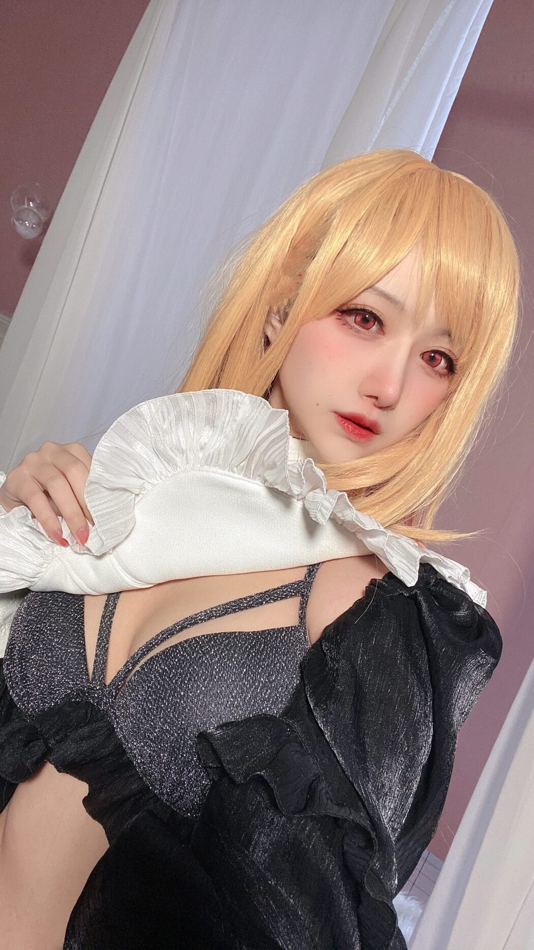 Coser@Shika小鹿鹿 Vol.079 喜多川海梦