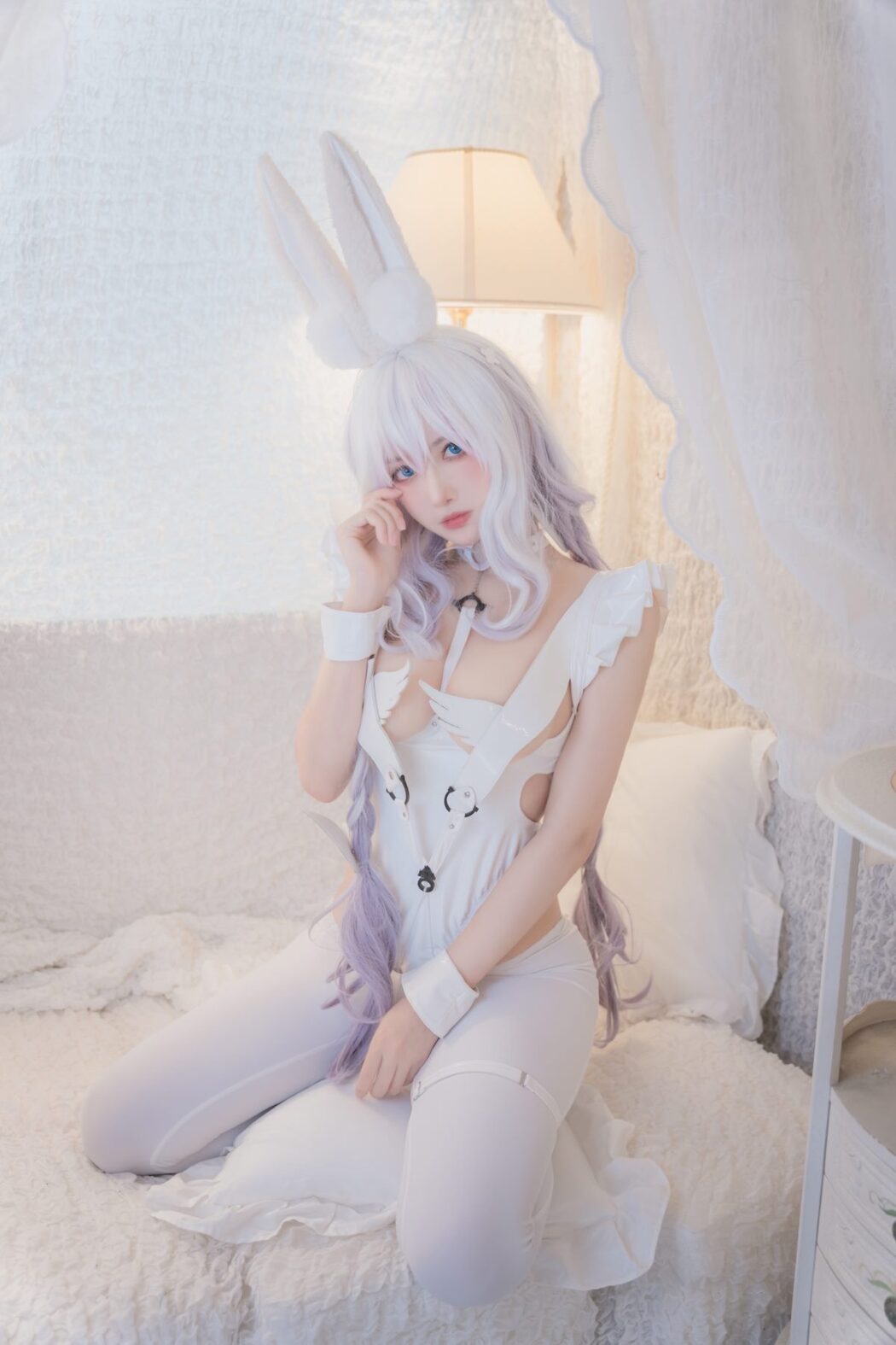 Coser@Shika小鹿鹿 Vol.081 碧蓝航线 恶毒