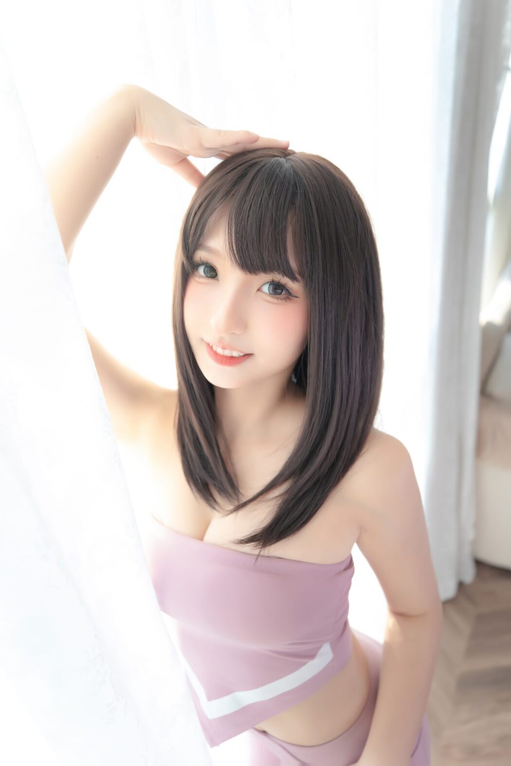 Coser@神楽坂真冬 Vol.099 草莓蜜桃