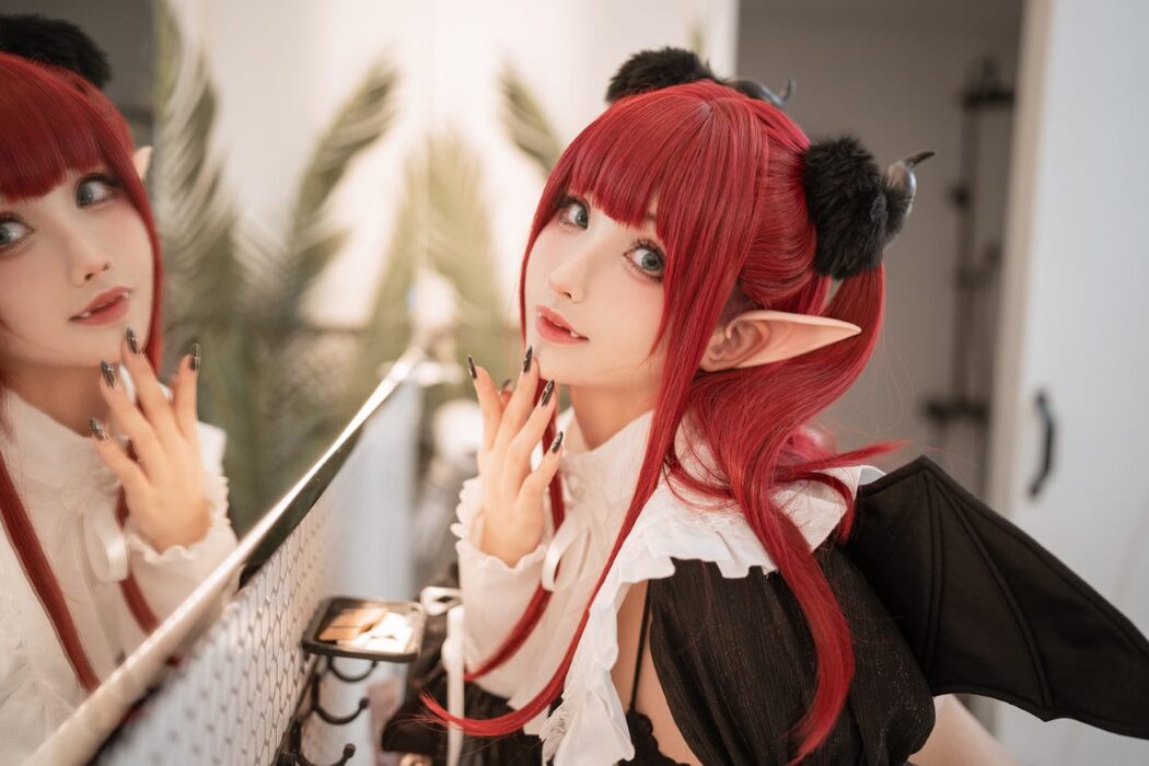 Coser@rioko凉凉子 Vol.086 喜多川海梦 梦魔利兹