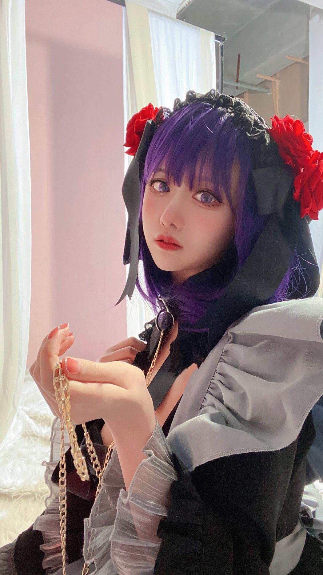 Coser@Shika小鹿鹿 Vol.079 喜多川海梦