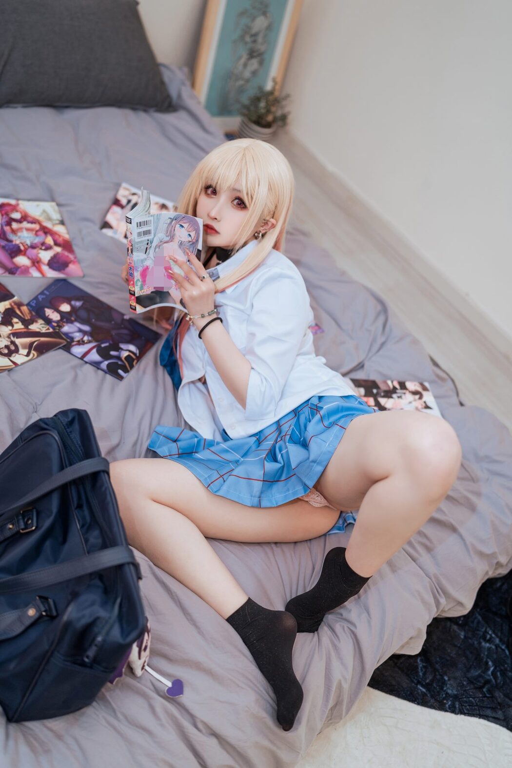 Coser@rioko凉凉子 Vol.084 更衣人偶 番外