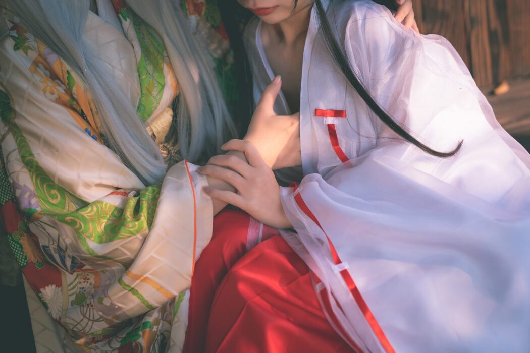 Coser@一北亦北 Vol.018 侍神令 北亦北 and 寒烟烟烟