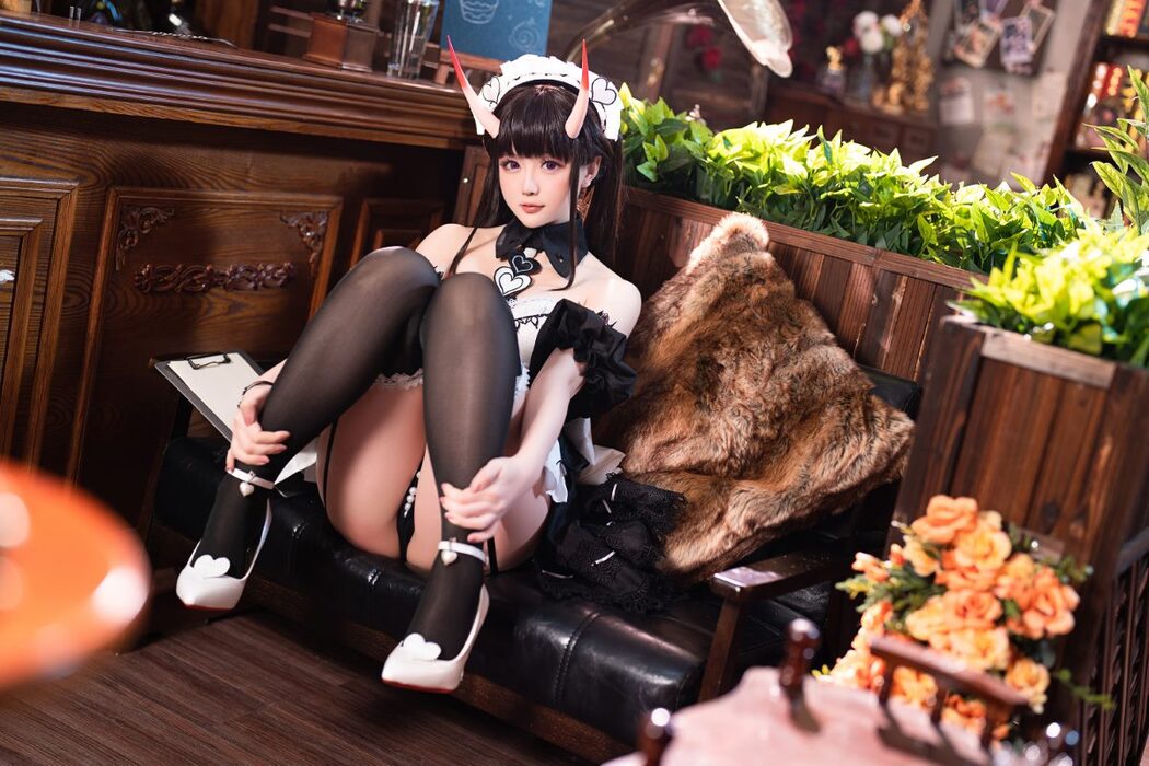 Coser@星之迟迟 Vol.103 Darling 能代