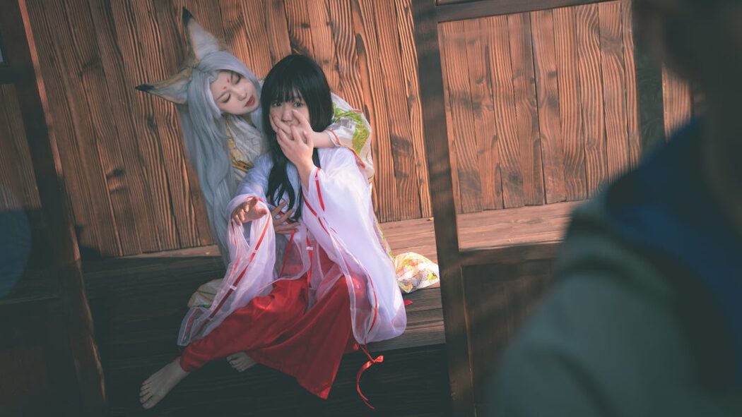 Coser@一北亦北 Vol.018 侍神令 北亦北 and 寒烟烟烟