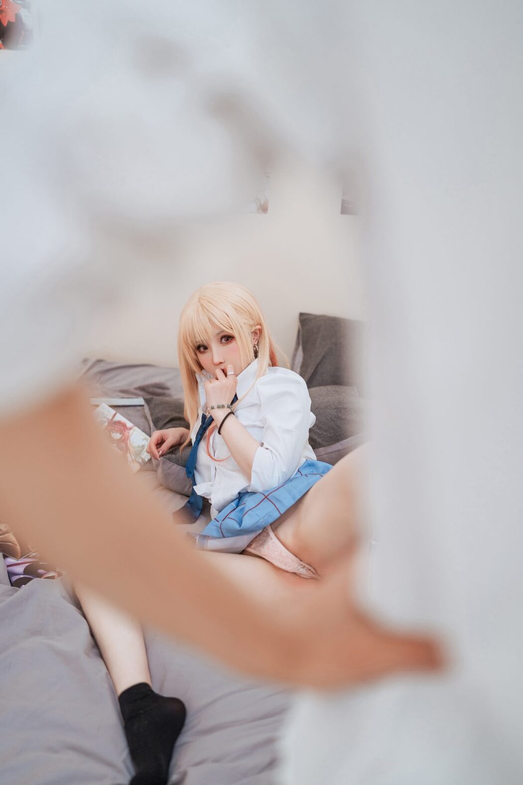 Coser@rioko凉凉子 Vol.084 更衣人偶 番外