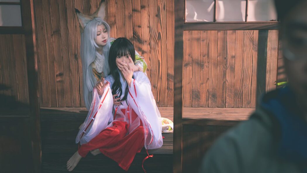 Coser@一北亦北 Vol.018 侍神令 北亦北 and 寒烟烟烟