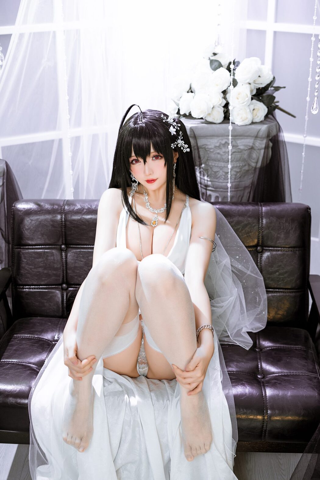 Coser@星之迟迟 Vol.106 Darling 大凤