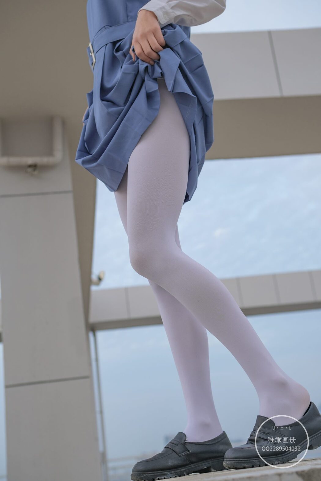 Coser@稚乖 Vol.008 蔚稚乖画册  晴空 02