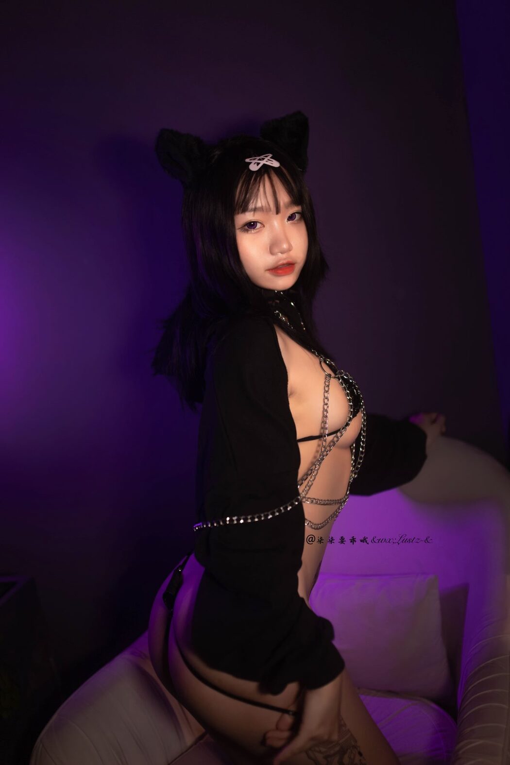 Coser@柒柒要乖哦 Vol.017 魅魔出差