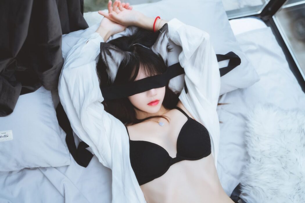 Coser@桜桃喵 Vol.118 狼来了01