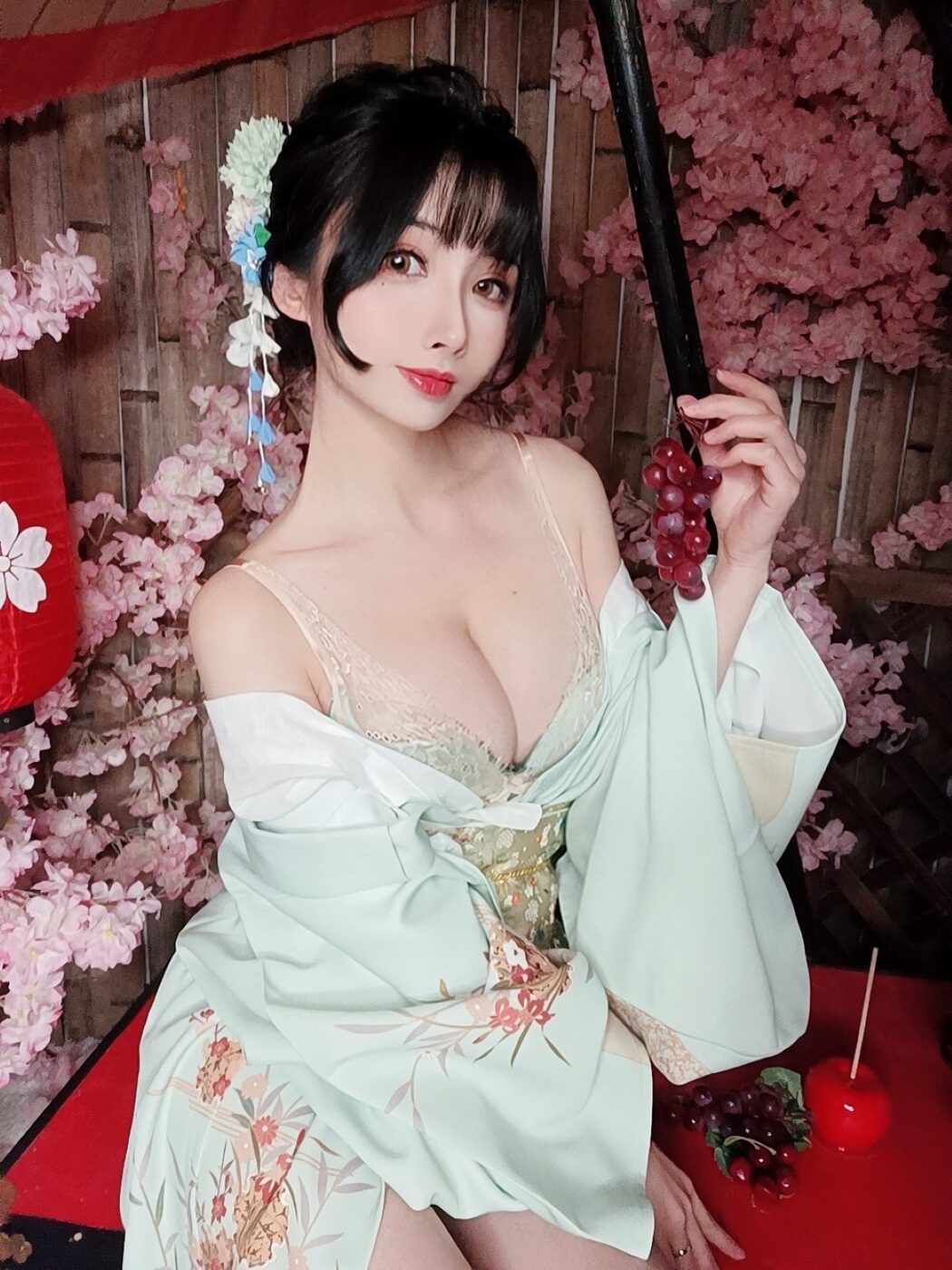 Coser@rioko凉凉子 Vol.077 年上の韵 温泉旅行