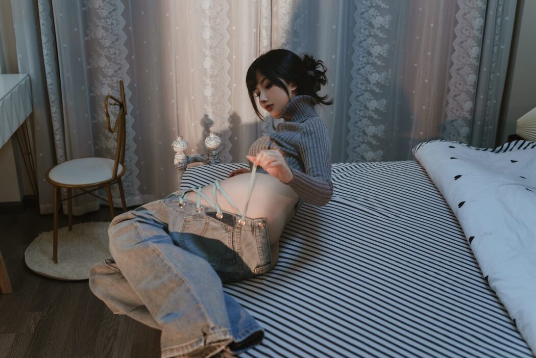 Coser@rioko凉凉子 Vol.075 吉他妹妹2.0