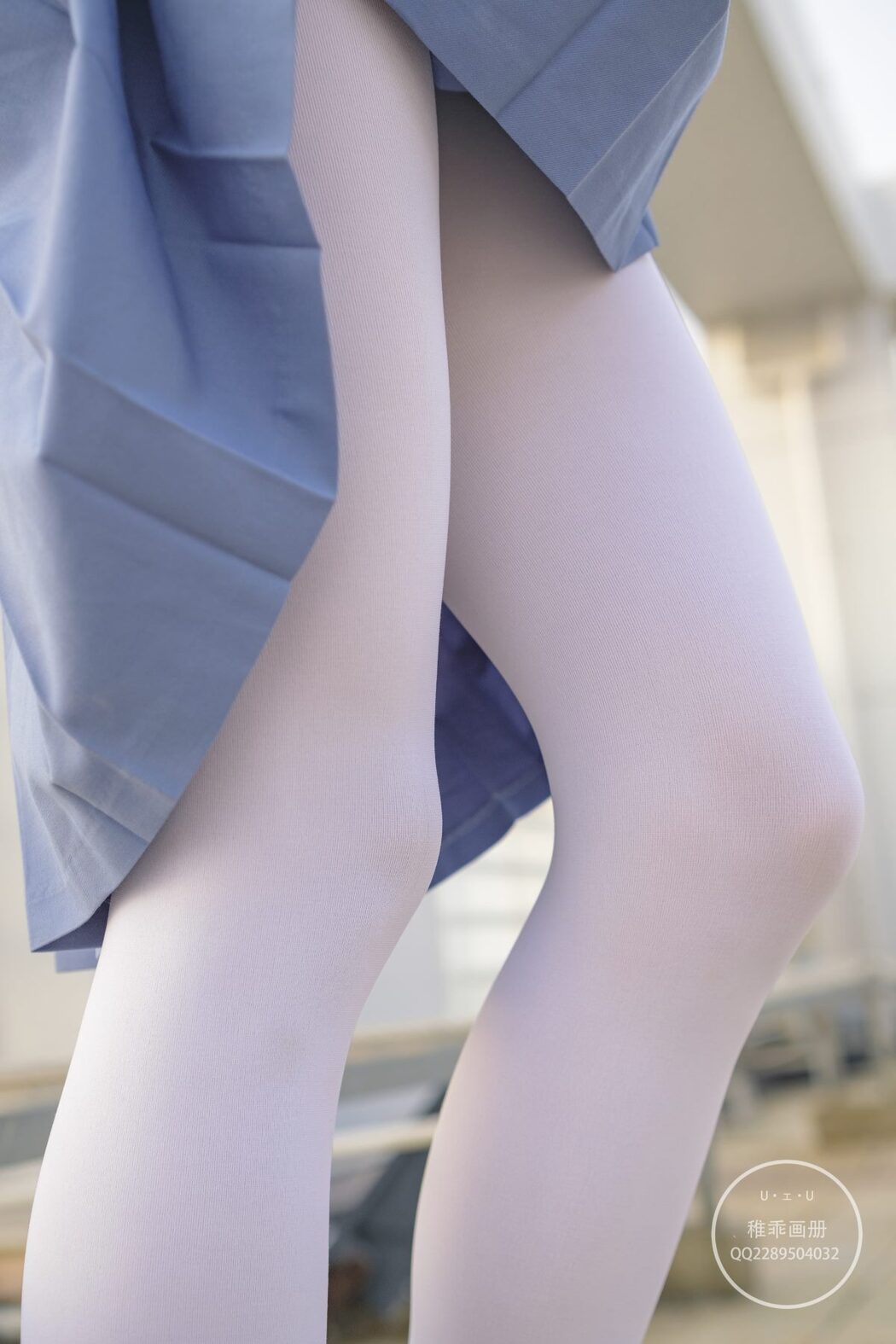 Coser@稚乖 Vol.008 蔚稚乖画册  晴空 02