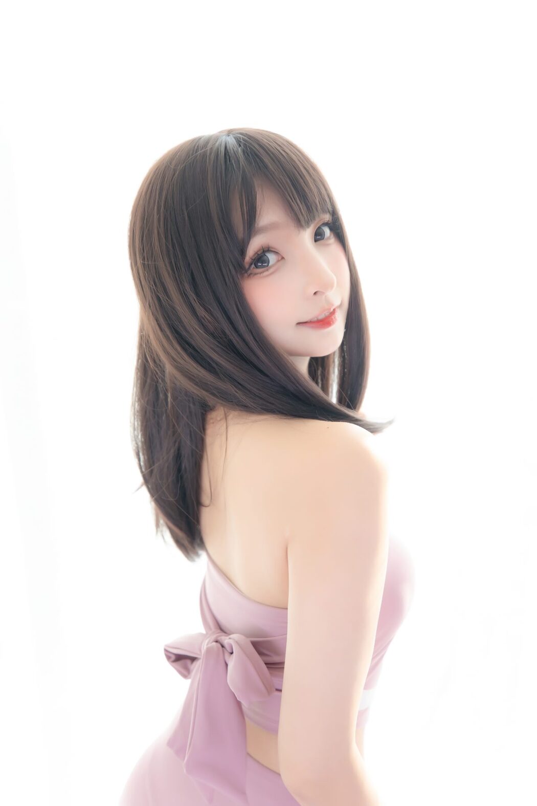 Coser@神楽坂真冬 Vol.099 草莓蜜桃